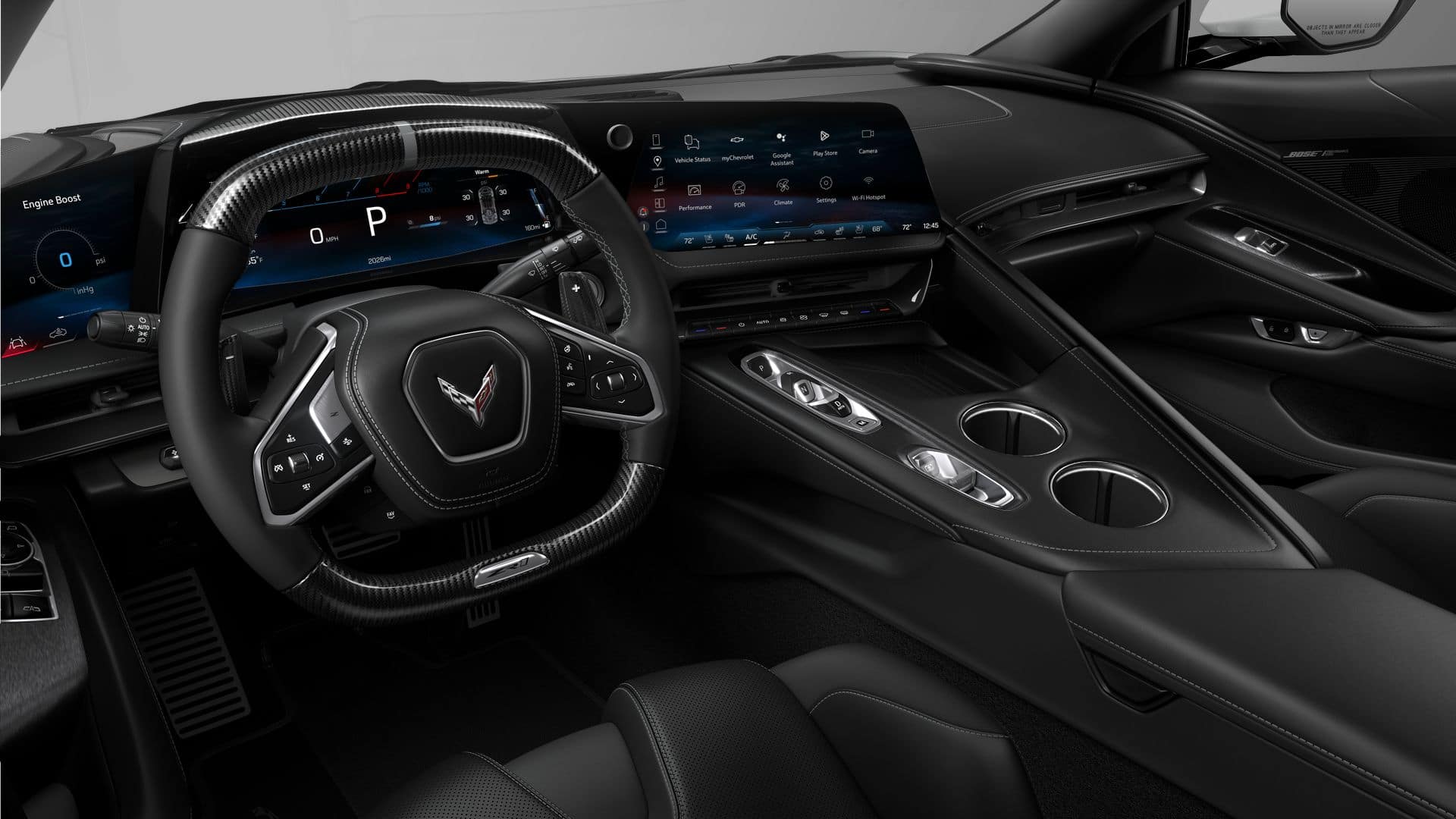 2026 Chevrolet Corvette ZR1 3LZ