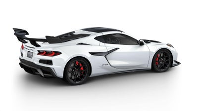 2026 Chevrolet Corvette ZR1 3LZ