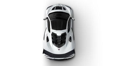 2026 Chevrolet Corvette ZR1 3LZ