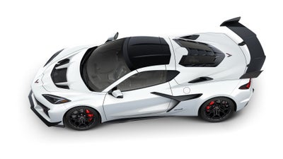 2026 Chevrolet Corvette ZR1 3LZ