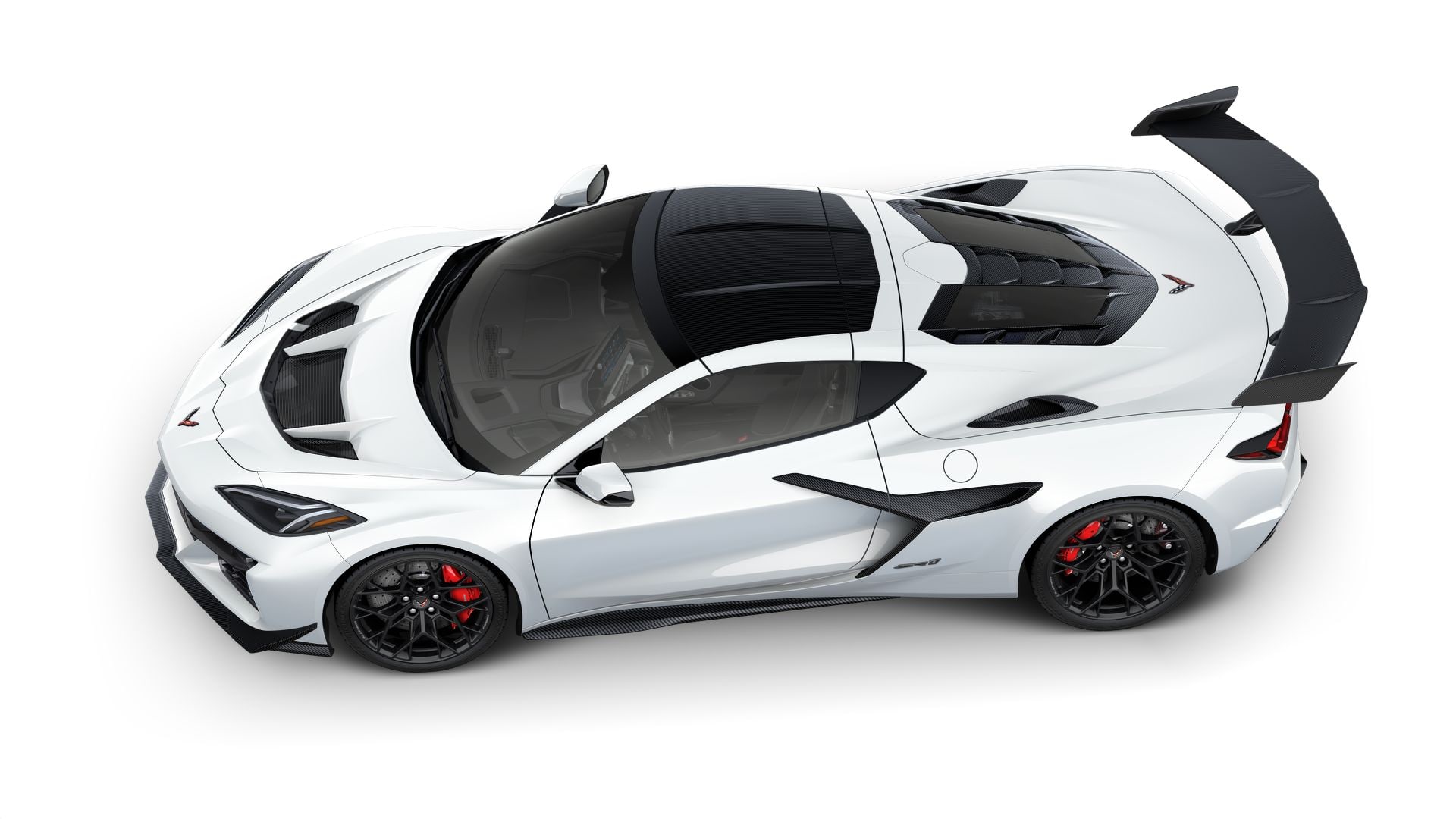 2026 Chevrolet Corvette ZR1 3LZ