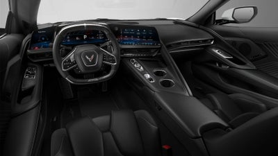 2026 Chevrolet Corvette ZR1 3LZ