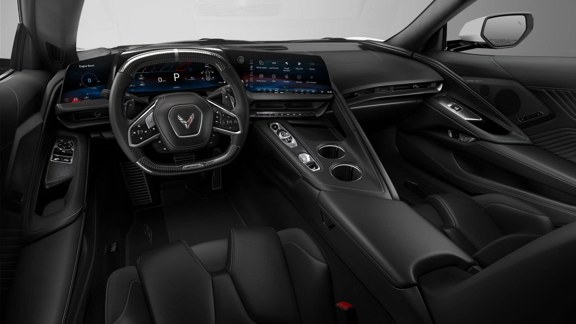 2026 Chevrolet Corvette ZR1 3LZ