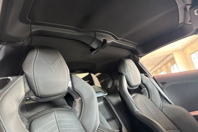 2025 Chevrolet Corvette E-Ray 2LZ