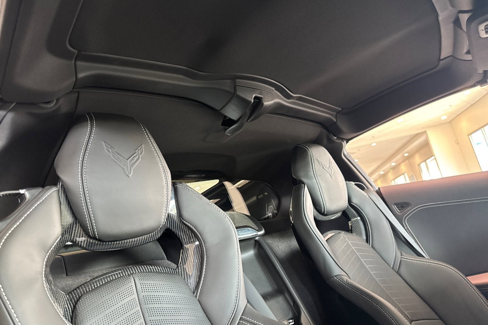 2025 Chevrolet Corvette E-Ray 2LZ