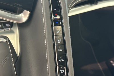 2025 Chevrolet Corvette E-Ray 2LZ