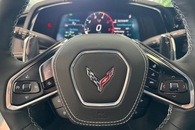 2025 Chevrolet Corvette E-Ray 2LZ