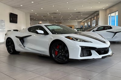 2025 Chevrolet Corvette E-Ray 2LZ