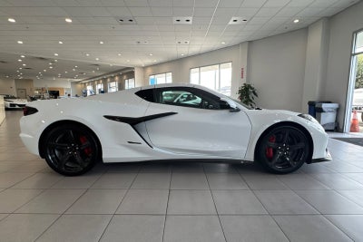 2025 Chevrolet Corvette E-Ray 2LZ