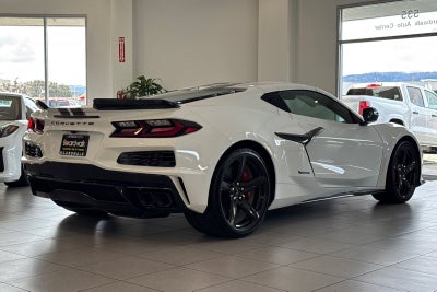 2025 Chevrolet Corvette E-Ray 2LZ