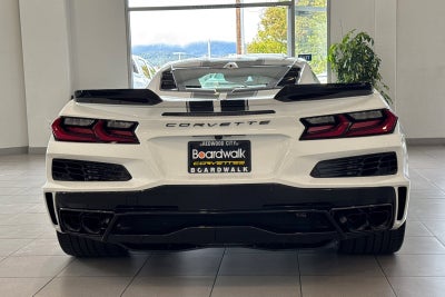 2025 Chevrolet Corvette E-Ray 2LZ