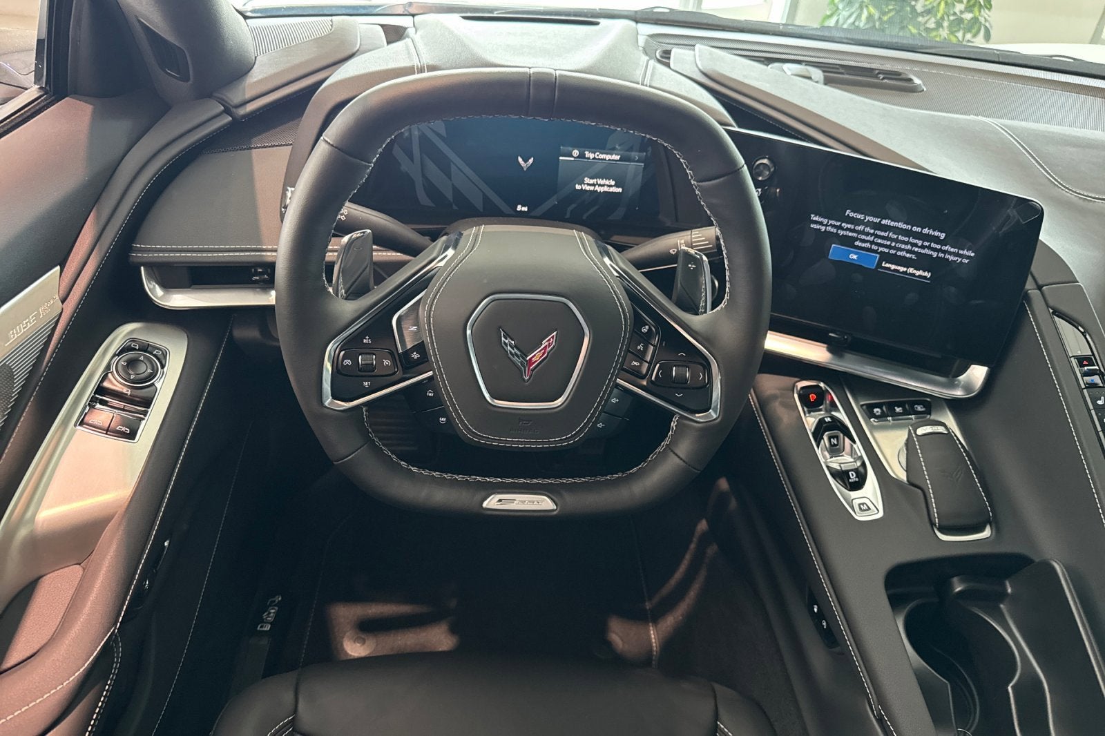 2025 Chevrolet Corvette E-Ray 2LZ