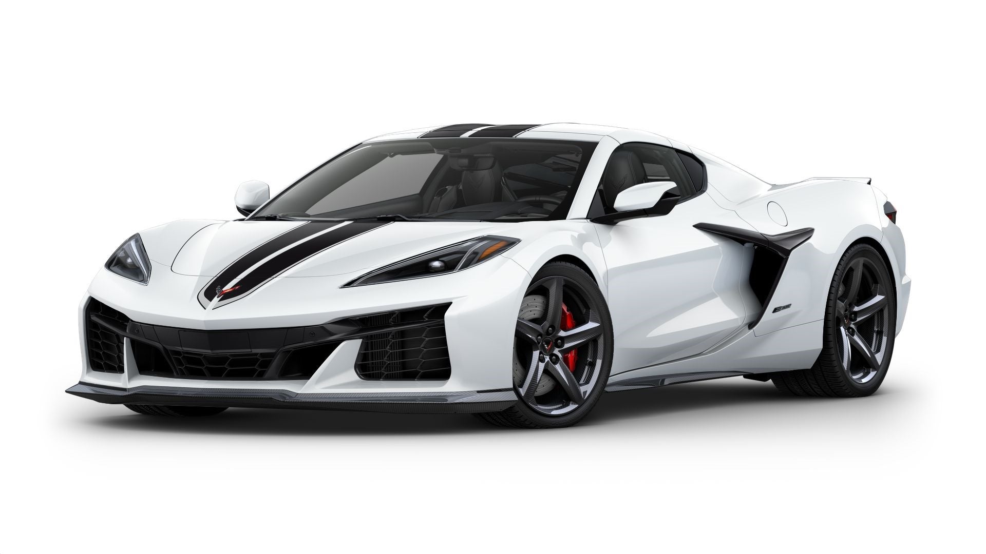 2025 Chevrolet Corvette E-Ray 2LZ