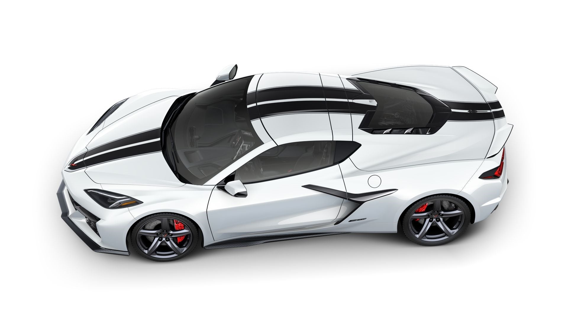 2025 Chevrolet Corvette E-Ray 2LZ