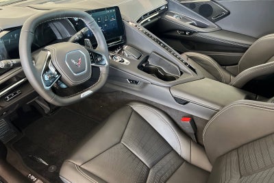 2025 Chevrolet Corvette E-Ray 2LZ