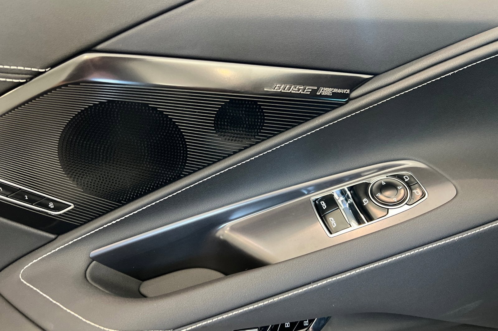 2025 Chevrolet Corvette E-Ray 2LZ