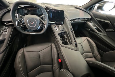 2025 Chevrolet Corvette E-Ray 2LZ