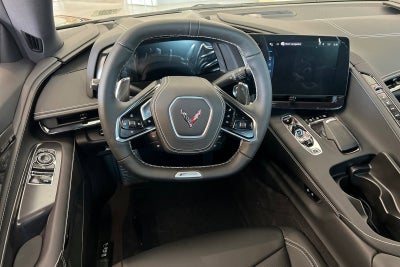 2025 Chevrolet Corvette E-Ray 2LZ