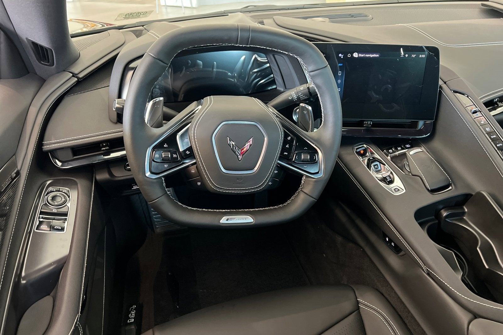 2025 Chevrolet Corvette E-Ray 2LZ