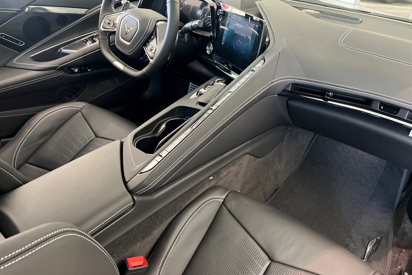 2025 Chevrolet Corvette E-Ray 2LZ