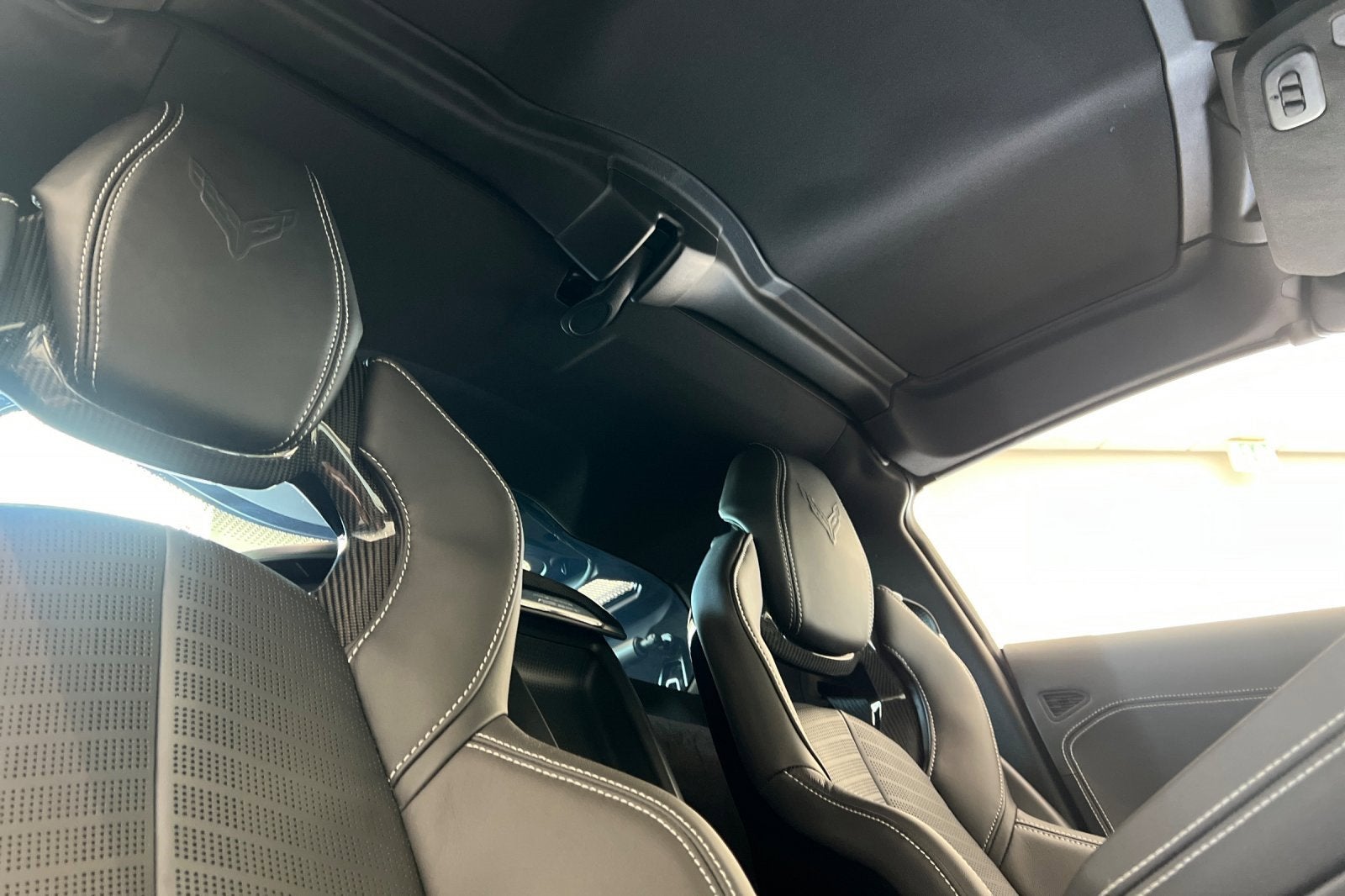 2025 Chevrolet Corvette E-Ray 2LZ