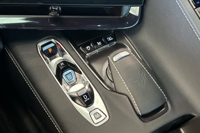 2025 Chevrolet Corvette E-Ray 2LZ