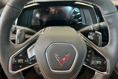 2025 Chevrolet Corvette E-Ray 2LZ