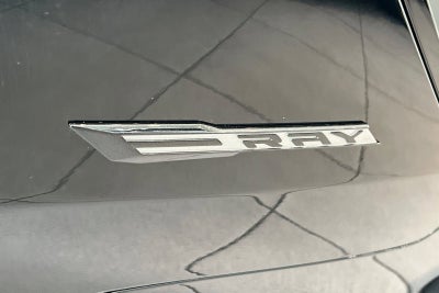 2025 Chevrolet Corvette E-Ray 2LZ