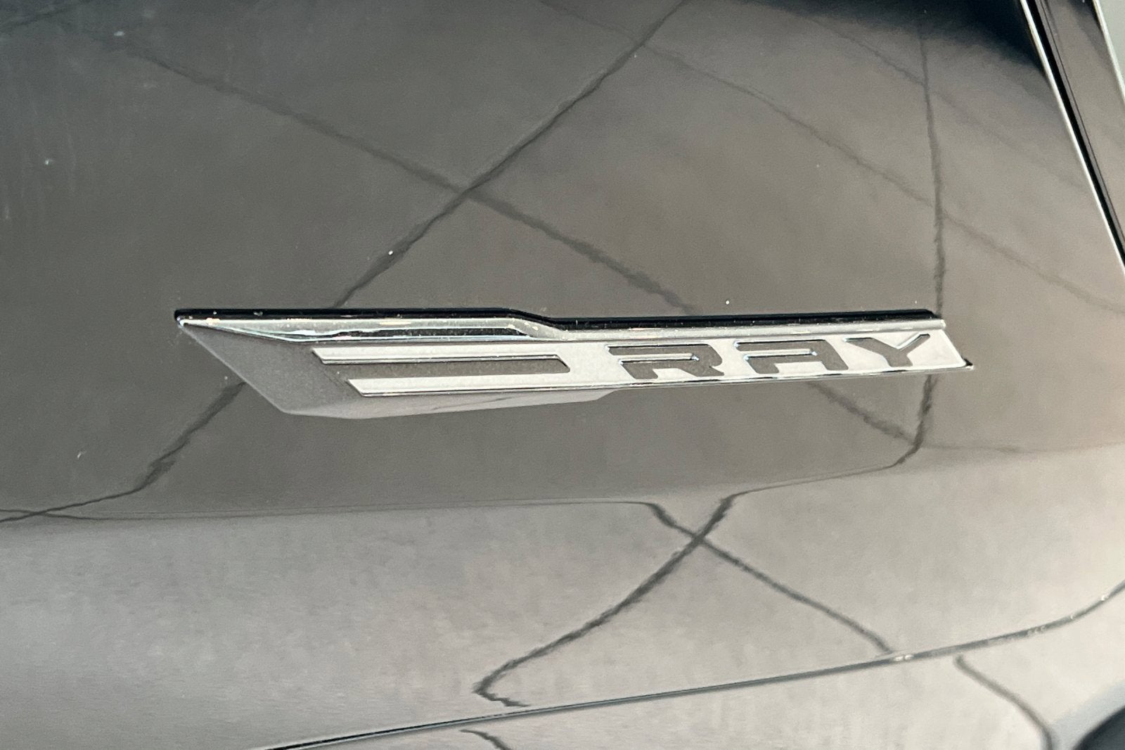 2025 Chevrolet Corvette E-Ray 2LZ