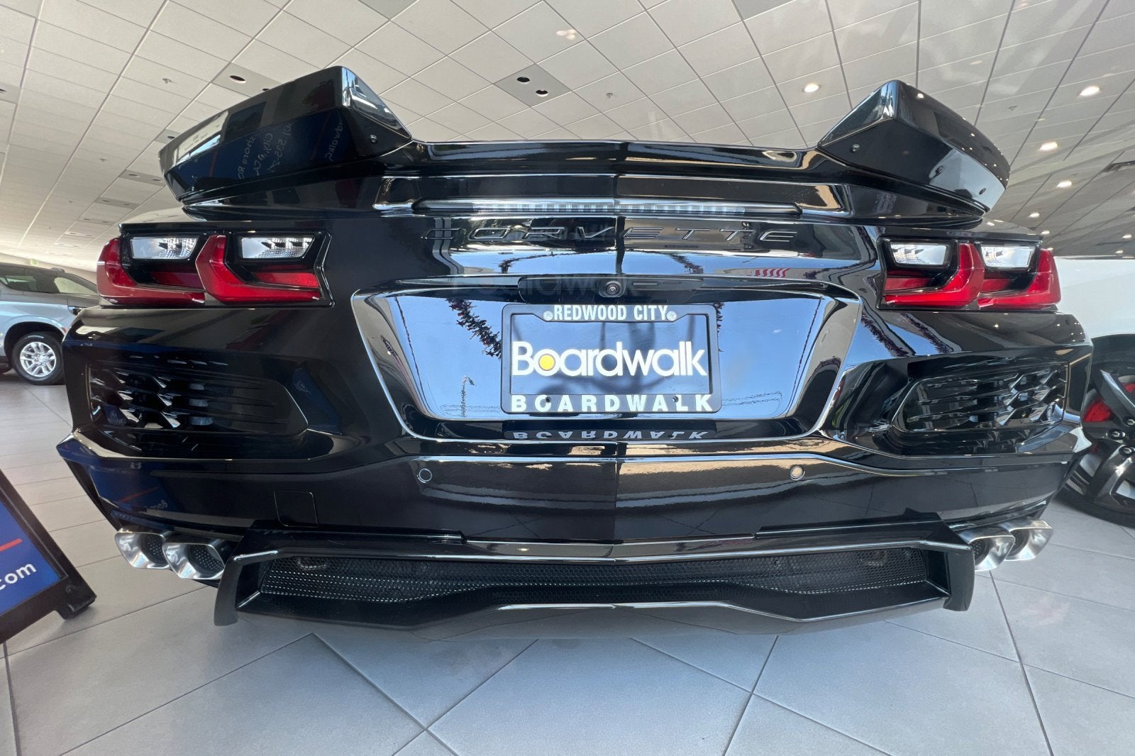 2025 Chevrolet Corvette E-Ray 2LZ