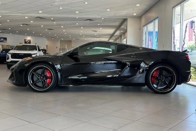 2025 Chevrolet Corvette E-Ray 2LZ