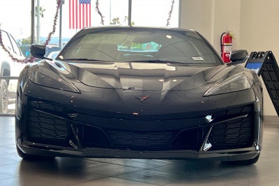 2025 Chevrolet Corvette E-Ray 2LZ