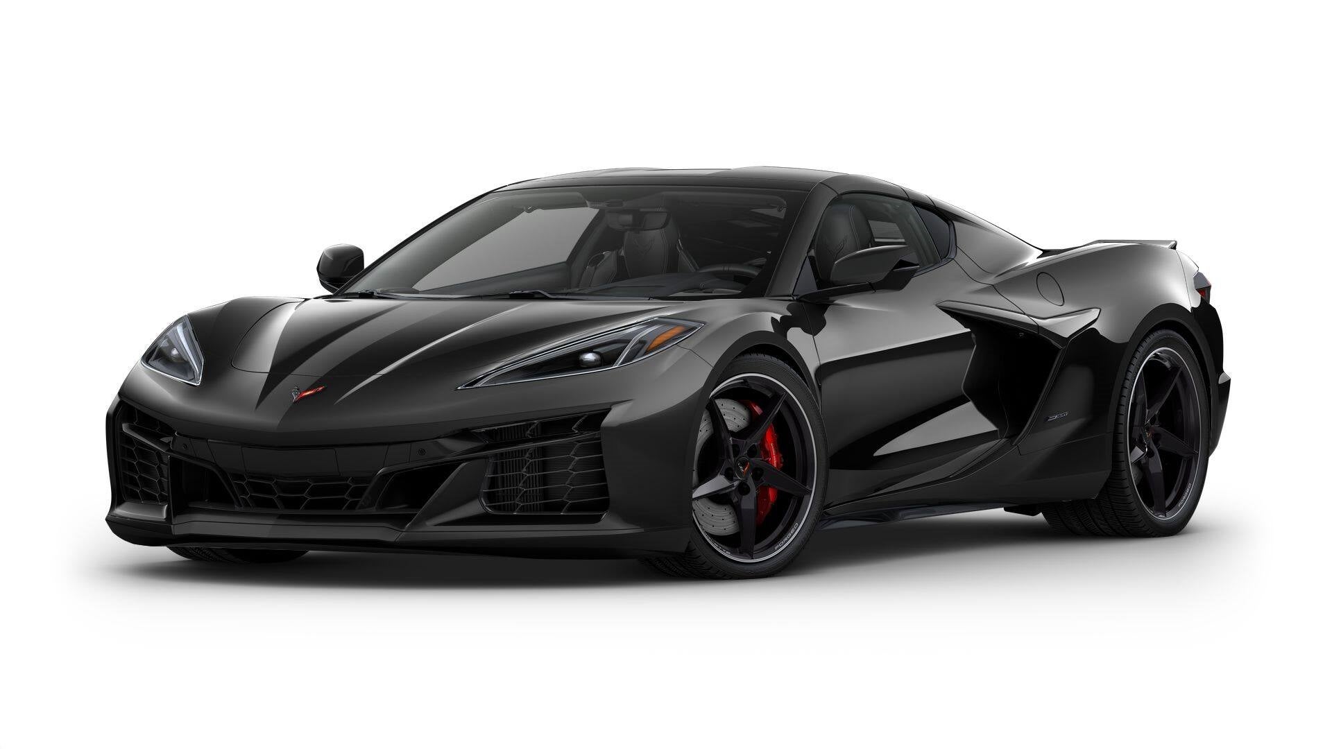 2025 Chevrolet Corvette E-Ray 2LZ