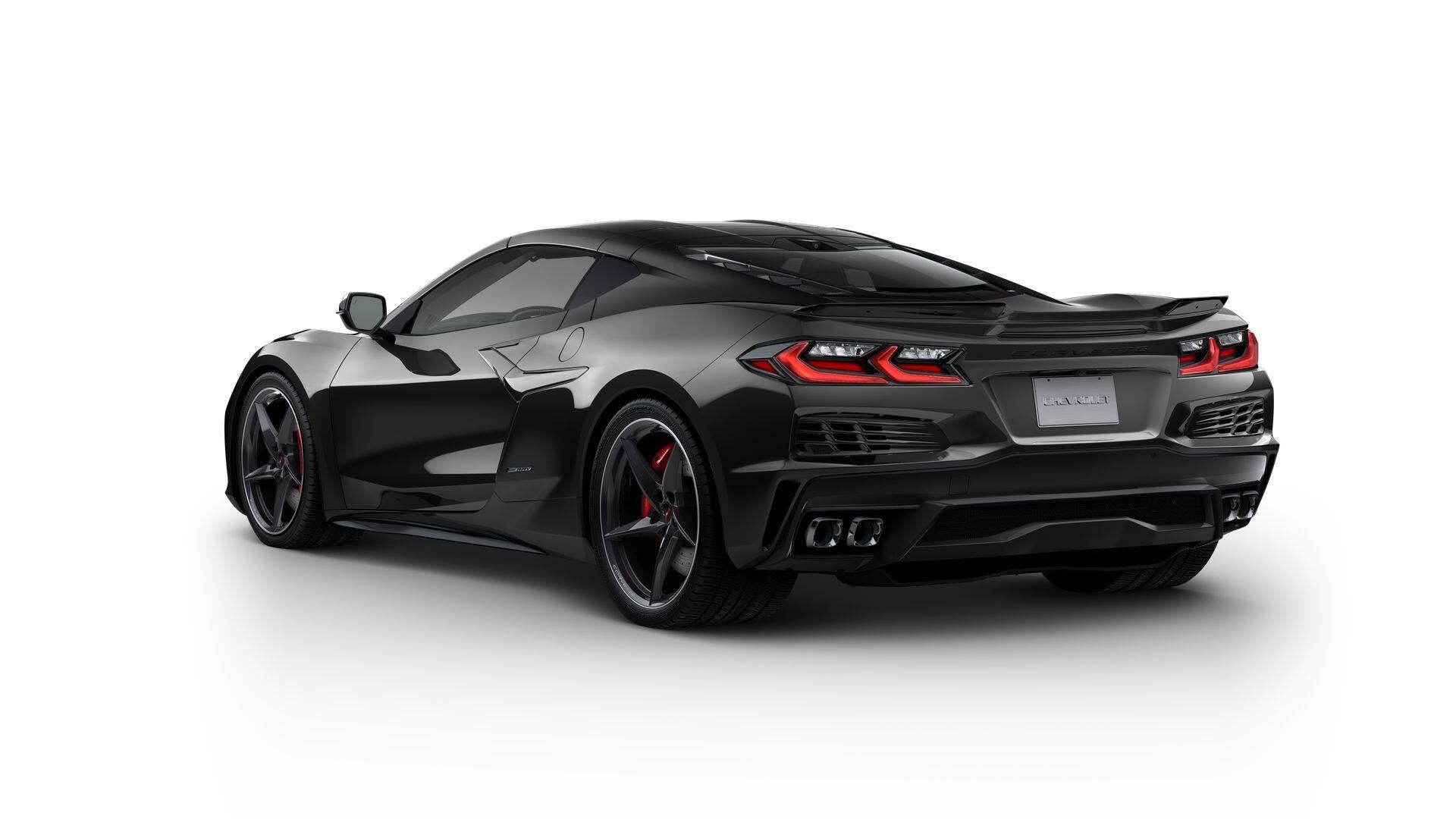 2025 Chevrolet Corvette E-Ray 2LZ