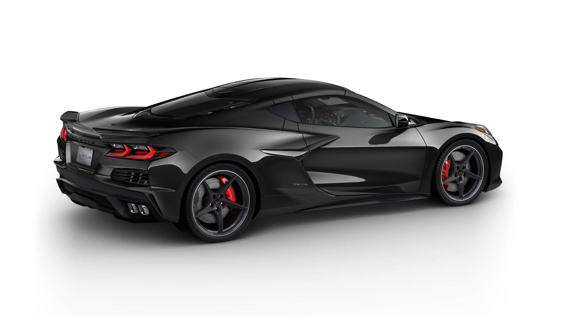 2025 Chevrolet Corvette E-Ray 2LZ