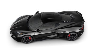 2025 Chevrolet Corvette E-Ray 2LZ