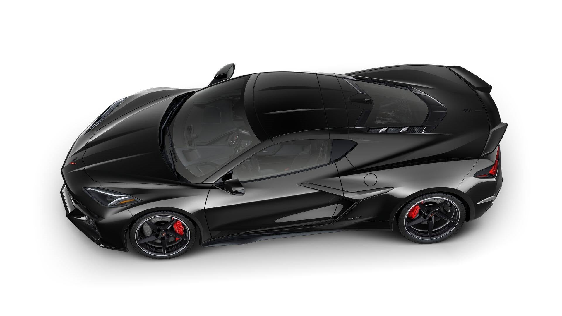 2025 Chevrolet Corvette E-Ray 2LZ