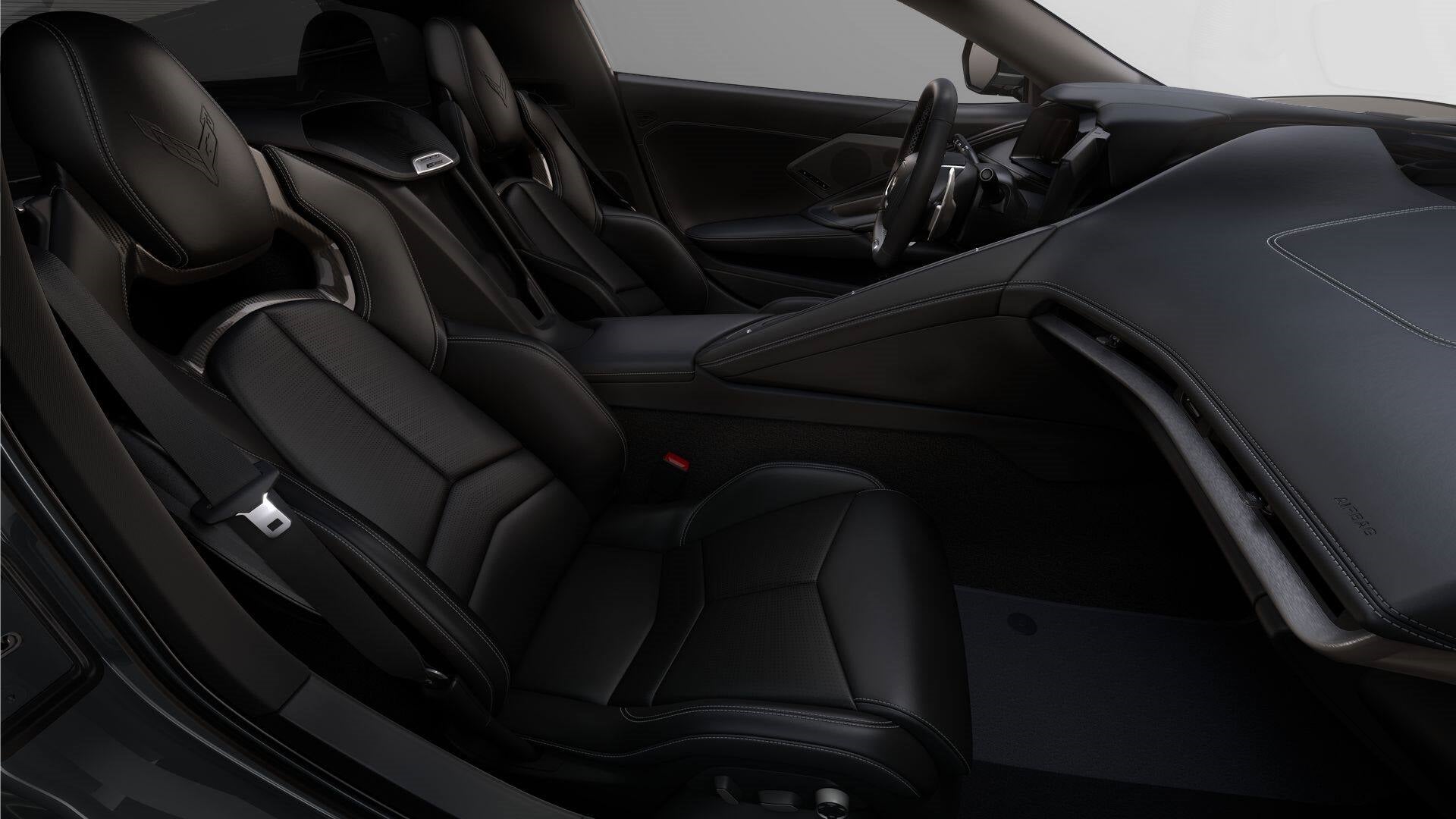 2025 Chevrolet Corvette E-Ray 2LZ