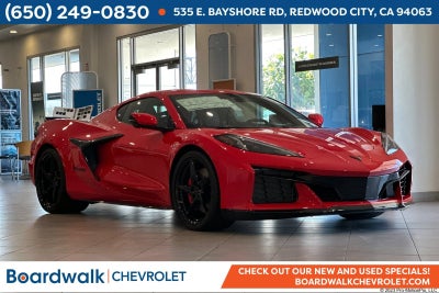 2027 Chevrolet Corvette Grand Sport 2LT