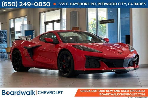 2027 Chevrolet Corvette Grand Sport 2LT