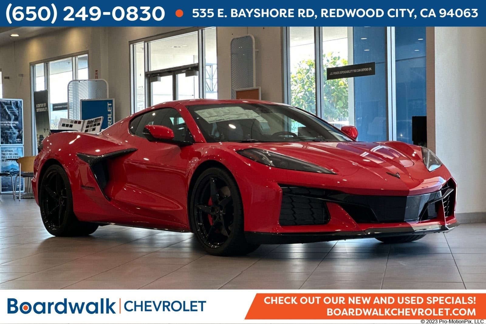 2027 Chevrolet Corvette Grand Sport 2LT
