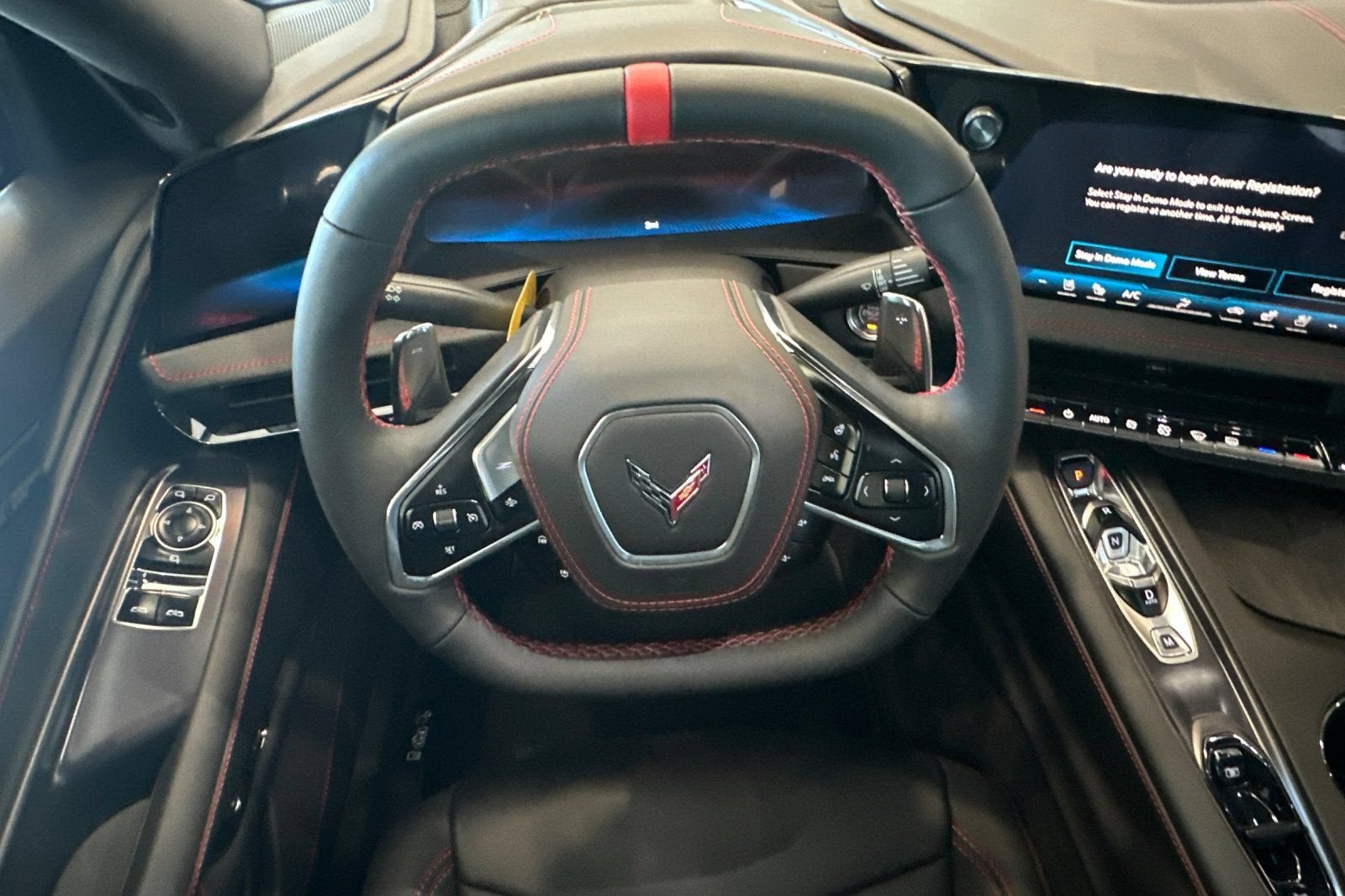 2027 Chevrolet Corvette 2LT - Photo 12