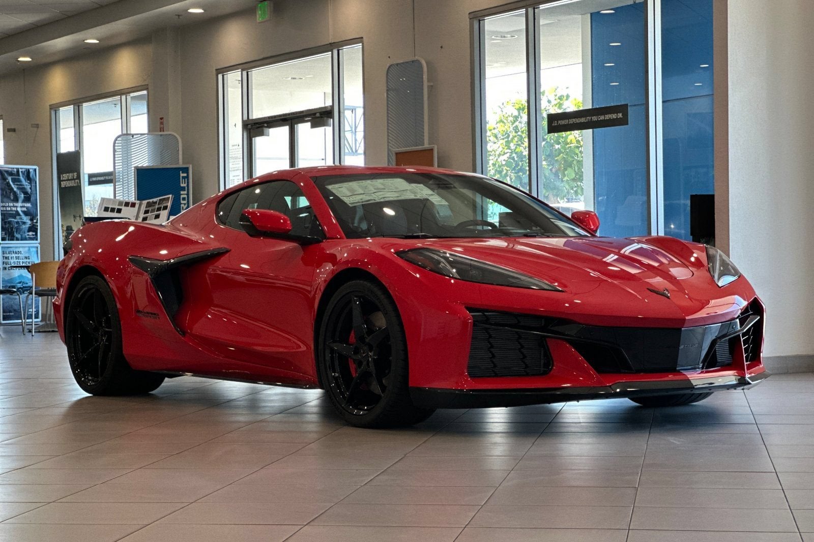 2027 Chevrolet Corvette Grand Sport 2LT