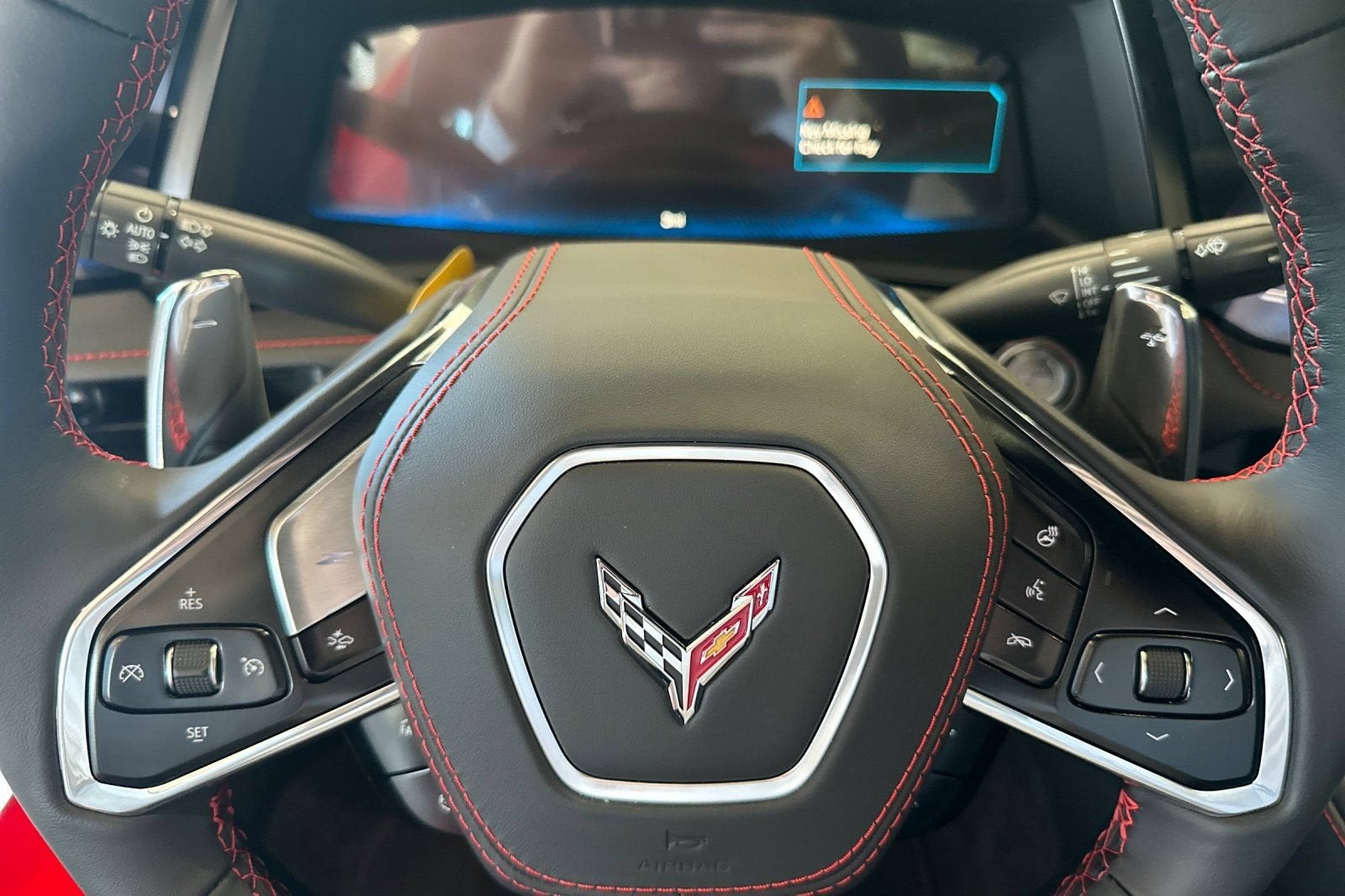 2027 Chevrolet Corvette Grand Sport 2LT