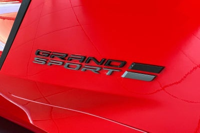 2027 Chevrolet Corvette Grand Sport 2LT