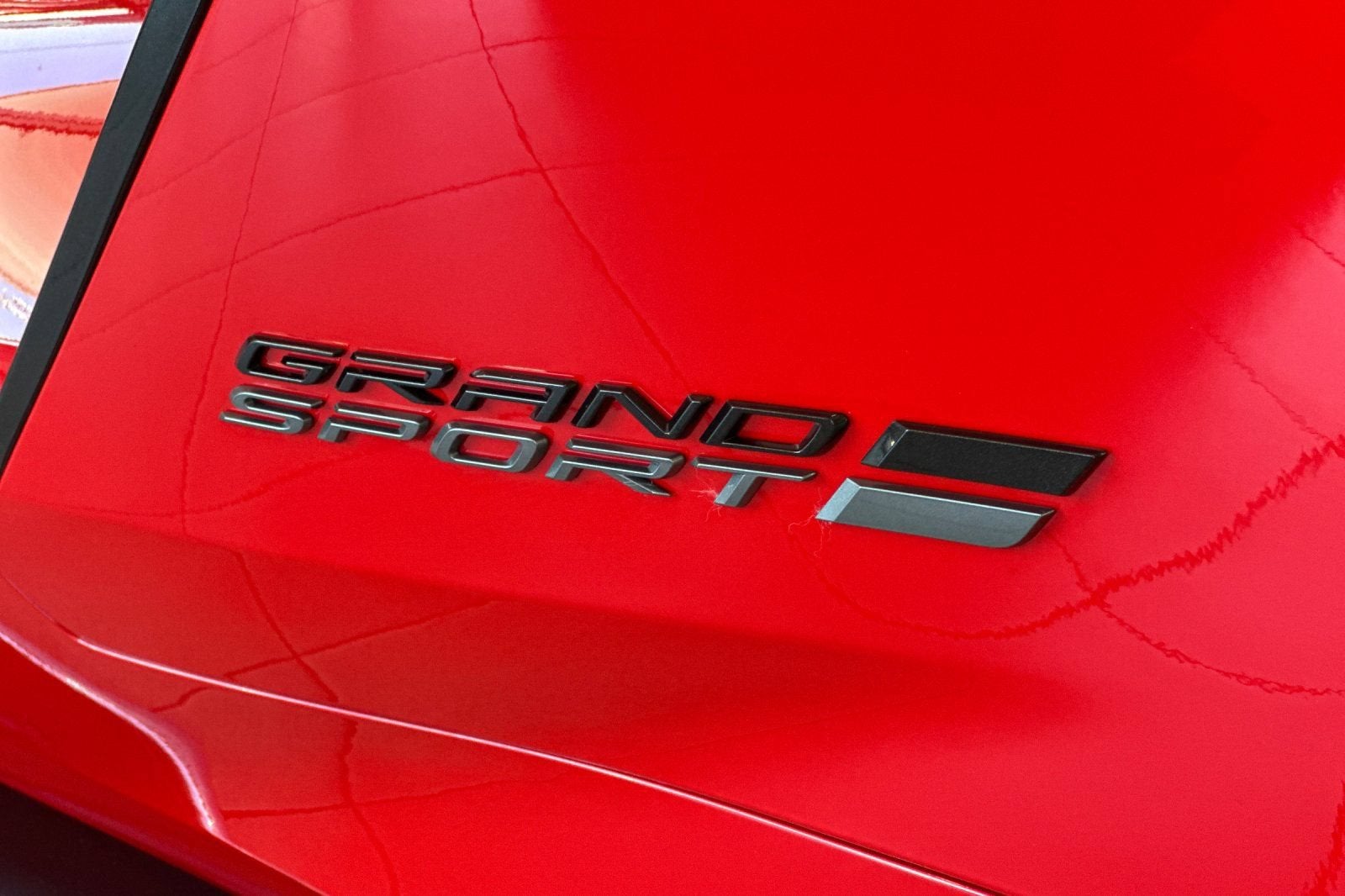 2027 Chevrolet Corvette Grand Sport 2LT