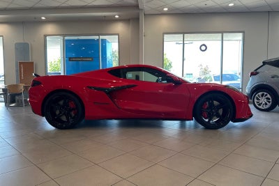 2027 Chevrolet Corvette Grand Sport 2LT