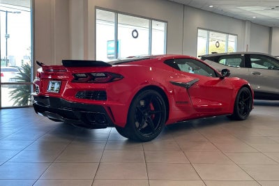 2027 Chevrolet Corvette Grand Sport 2LT