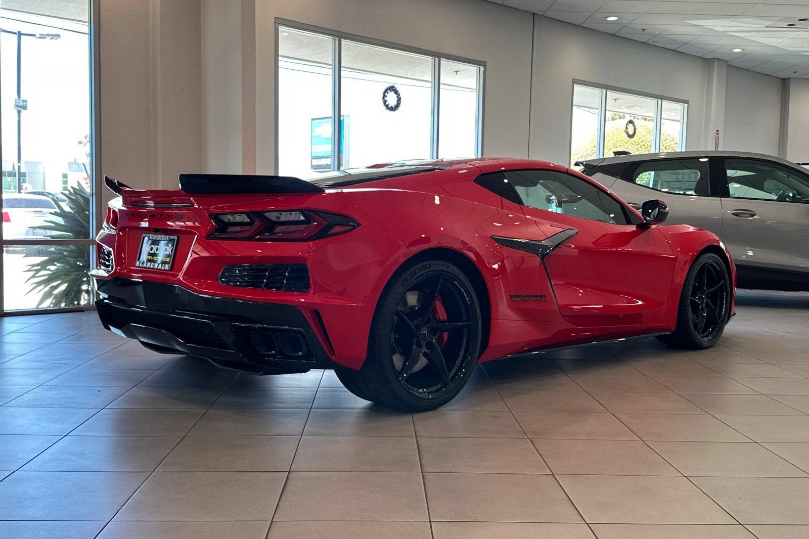 2027 Chevrolet Corvette Grand Sport 2LT