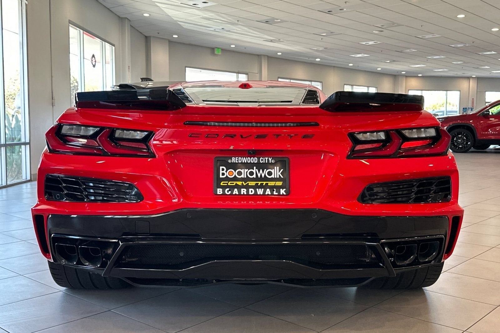 2027 Chevrolet Corvette Grand Sport 2LT